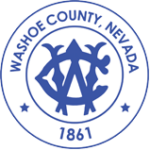 Logo for Washoe County, NV
