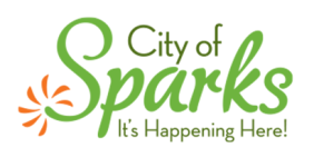 Logo for the City of Sparks, NV